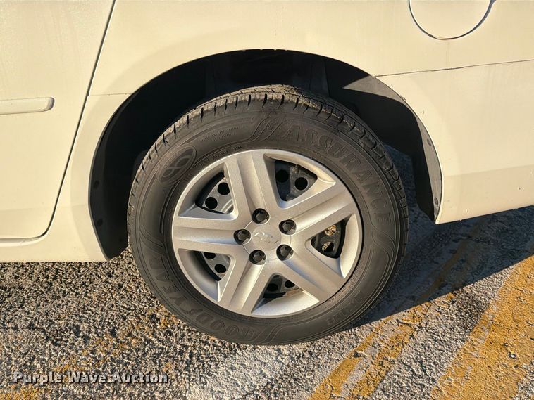 image for item FM6511 2008 Chevrolet Impala 