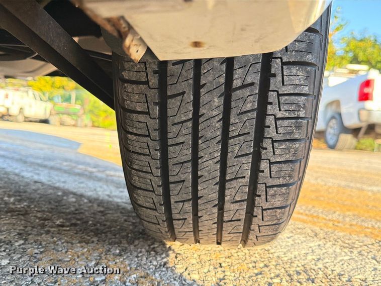 image for item FM6511 2008 Chevrolet Impala 