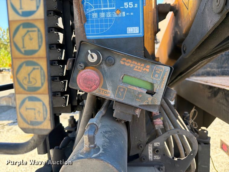 image for item FM6515 2012 International 7400 hook lift truck