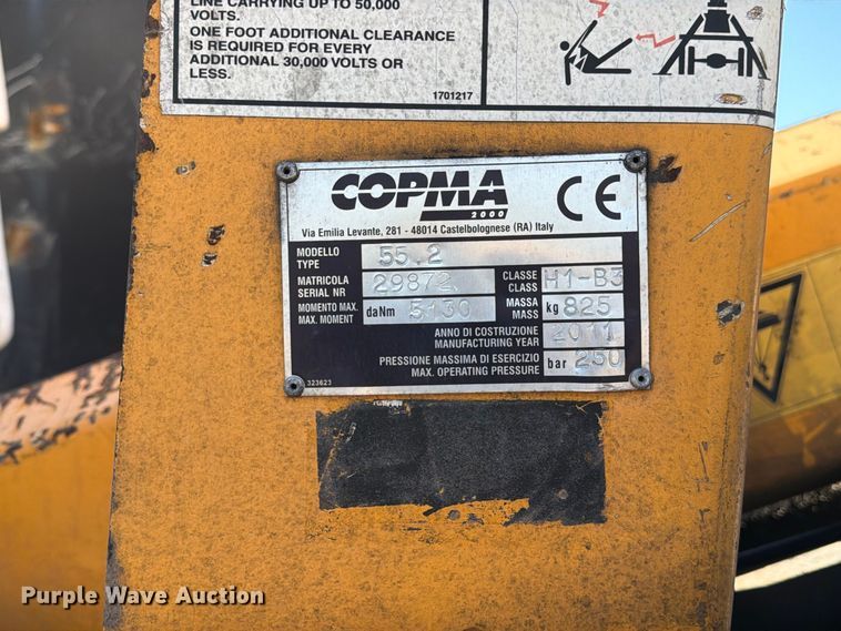 image for item FM6515 2012 International 7400 hook lift truck