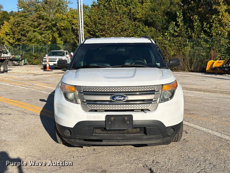image for item FM6516 2015 Ford Explorer SUV