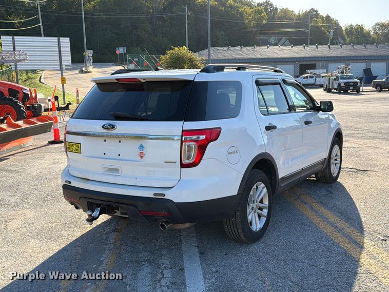 image for item FM6516 2015 Ford Explorer SUV