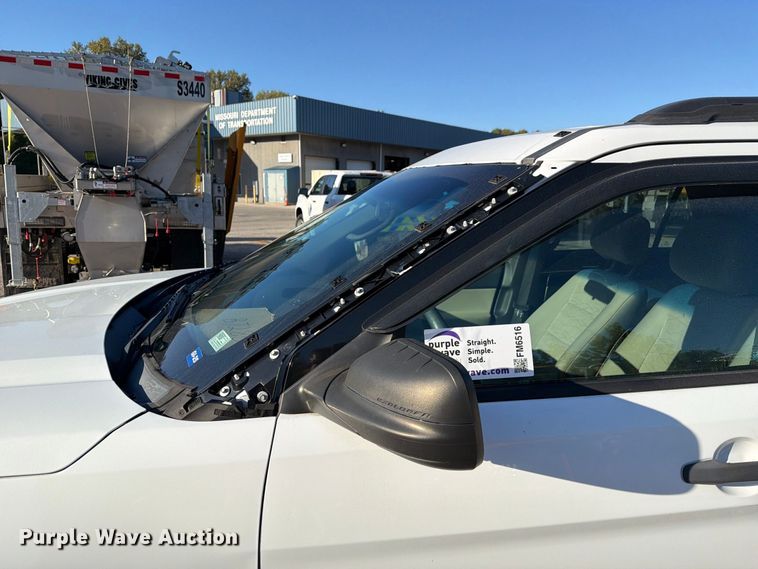 image for item FM6516 2015 Ford Explorer SUV
