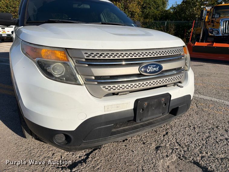 image for item FM6516 2015 Ford Explorer SUV