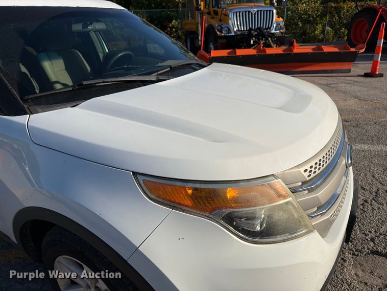 image for item FM6516 2015 Ford Explorer SUV