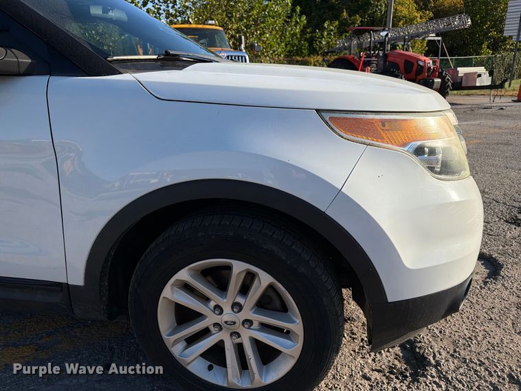 image for item FM6516 2015 Ford Explorer SUV
