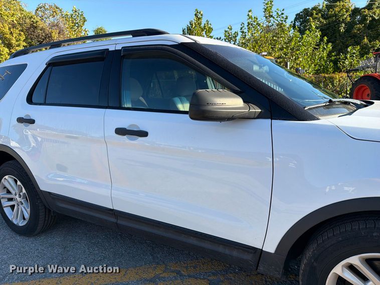 image for item FM6516 2015 Ford Explorer SUV