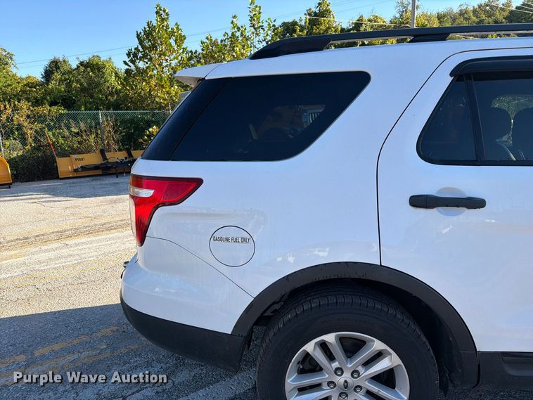image for item FM6516 2015 Ford Explorer SUV