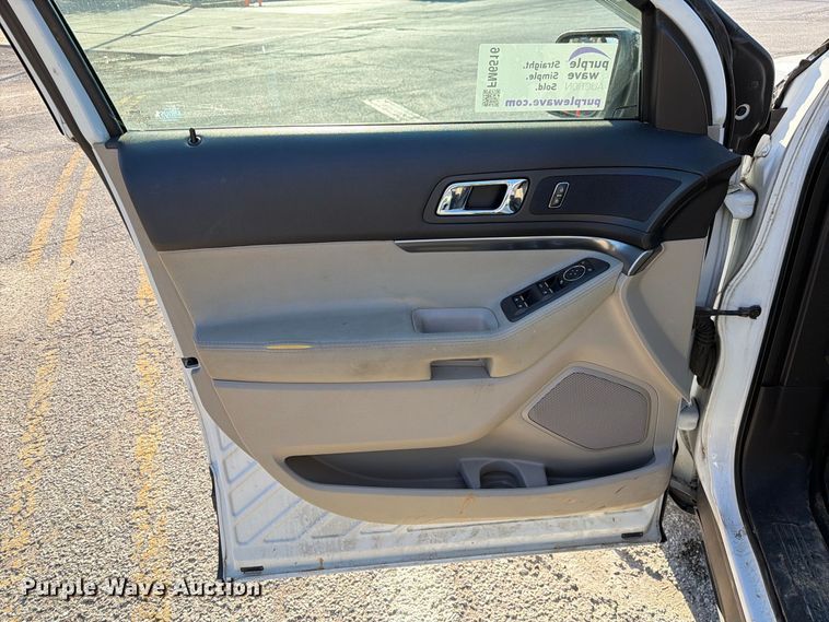 image for item FM6516 2015 Ford Explorer SUV