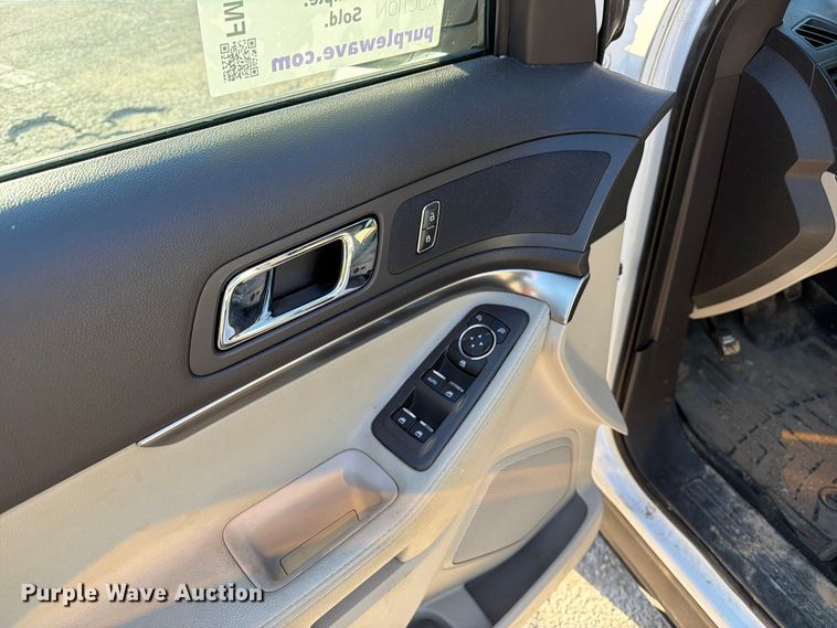 image for item FM6516 2015 Ford Explorer SUV