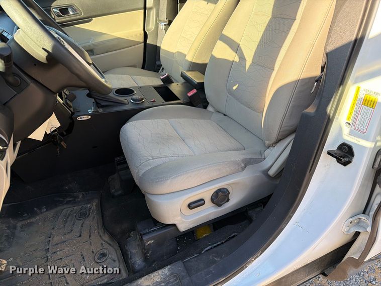 image for item FM6516 2015 Ford Explorer SUV