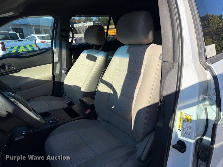 image for item FM6516 2015 Ford Explorer SUV