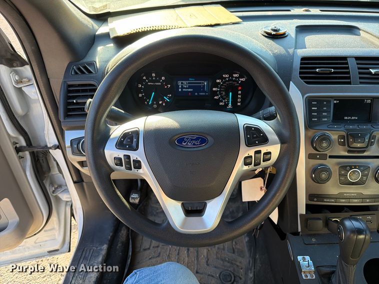 image for item FM6516 2015 Ford Explorer SUV