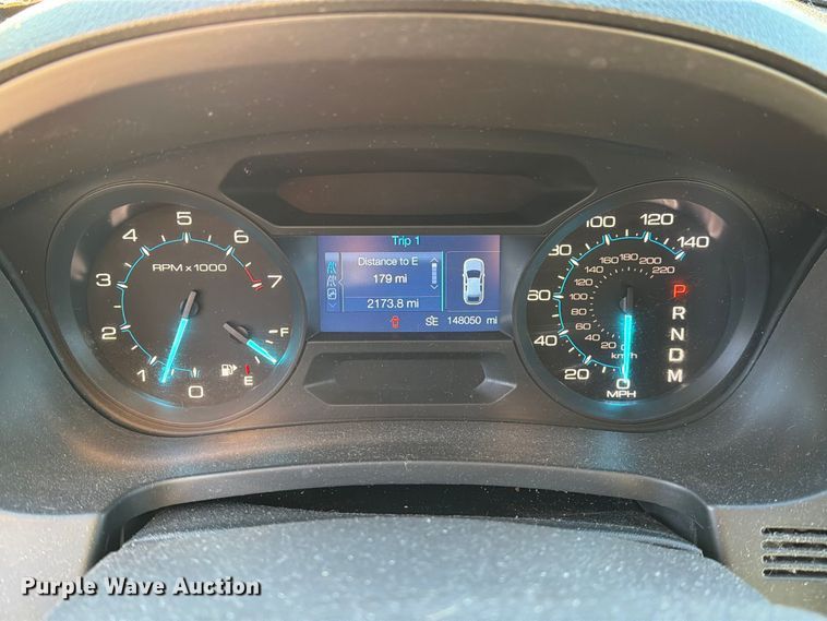 image for item FM6516 2015 Ford Explorer SUV