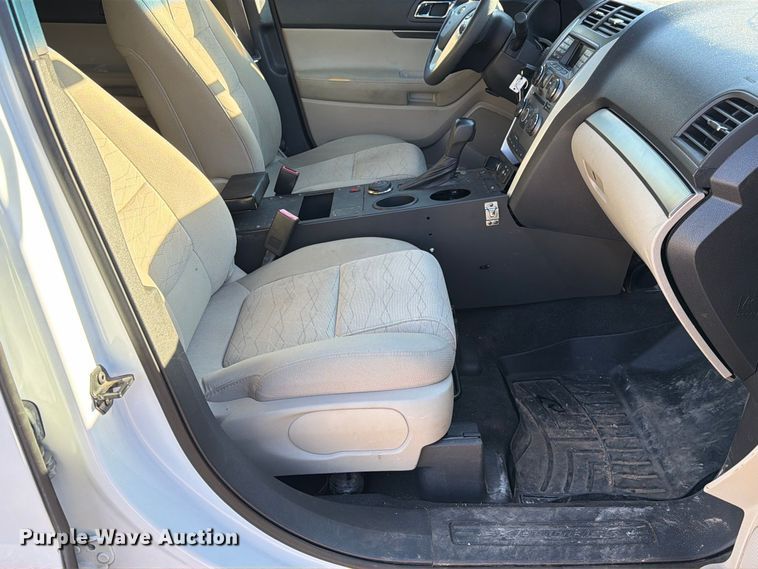 image for item FM6516 2015 Ford Explorer SUV