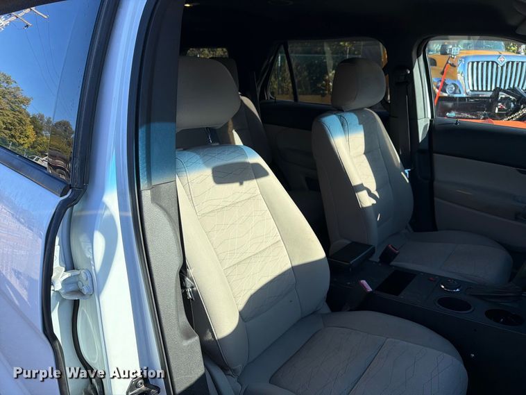image for item FM6516 2015 Ford Explorer SUV