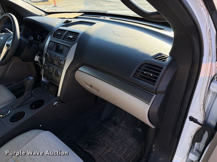 image for item FM6516 2015 Ford Explorer SUV
