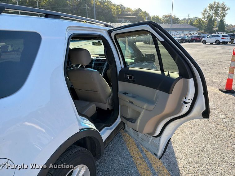 image for item FM6516 2015 Ford Explorer SUV