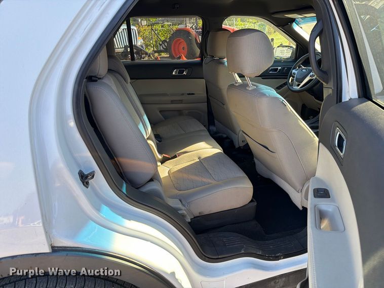 image for item FM6516 2015 Ford Explorer SUV