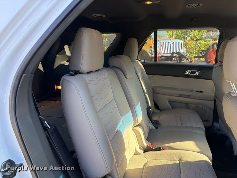 image for item FM6516 2015 Ford Explorer SUV