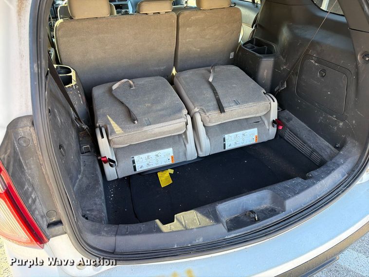 image for item FM6516 2015 Ford Explorer SUV