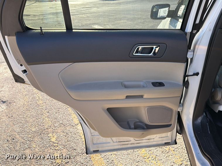 image for item FM6516 2015 Ford Explorer SUV