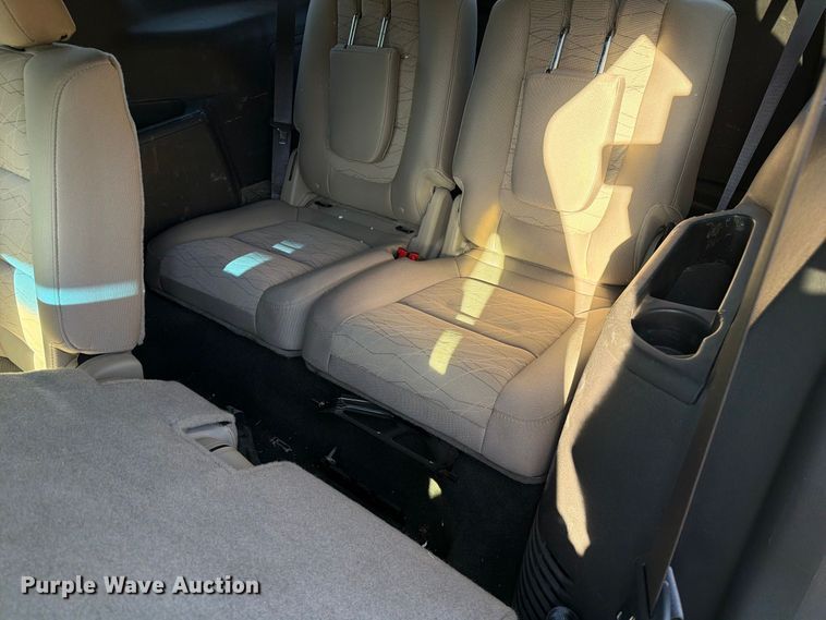 image for item FM6516 2015 Ford Explorer SUV