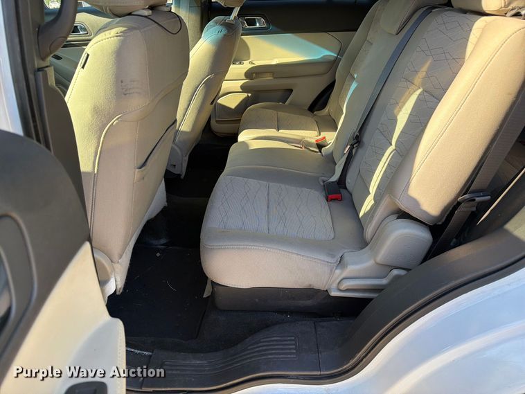 image for item FM6516 2015 Ford Explorer SUV