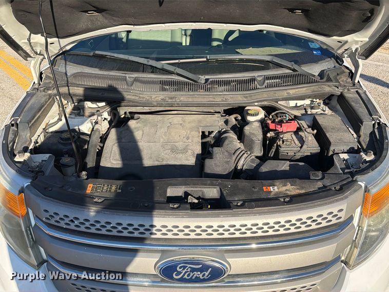 image for item FM6516 2015 Ford Explorer SUV