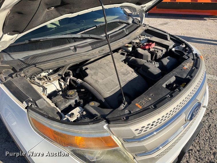 image for item FM6516 2015 Ford Explorer SUV