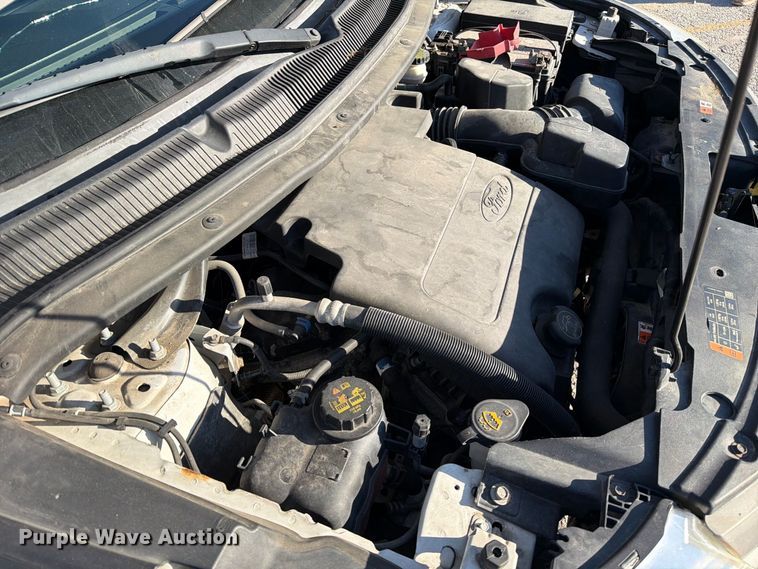 image for item FM6516 2015 Ford Explorer SUV