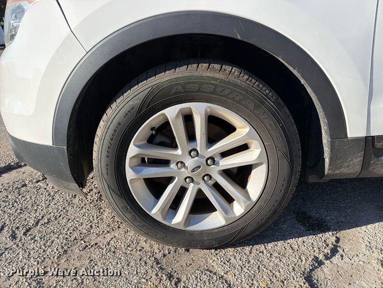 image for item FM6516 2015 Ford Explorer SUV