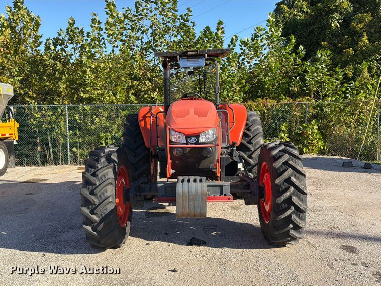 image for item FM6518 Kubota M6S-111 MFWD tractor