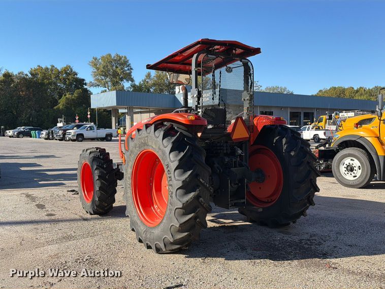 image for item FM6518 Kubota M6S-111 MFWD tractor