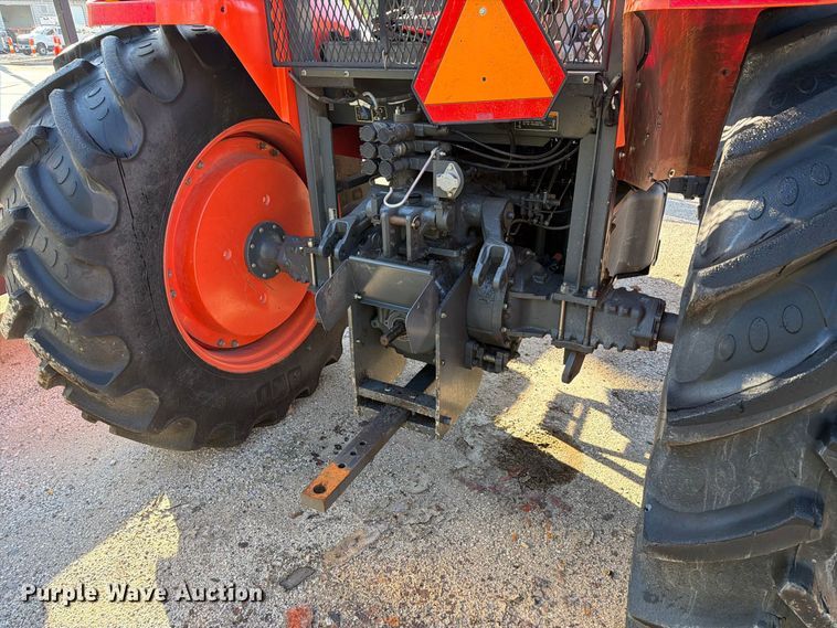 image for item FM6518 Kubota M6S-111 MFWD tractor