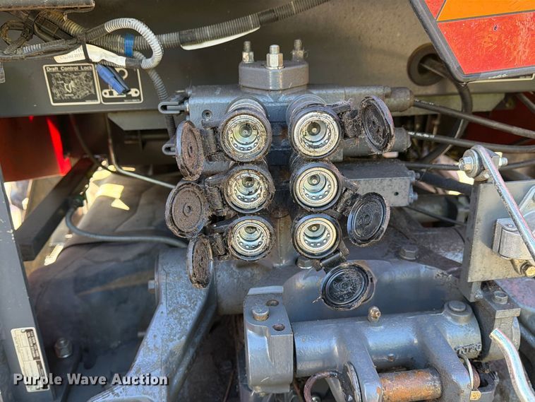 image for item FM6518 Kubota M6S-111 MFWD tractor