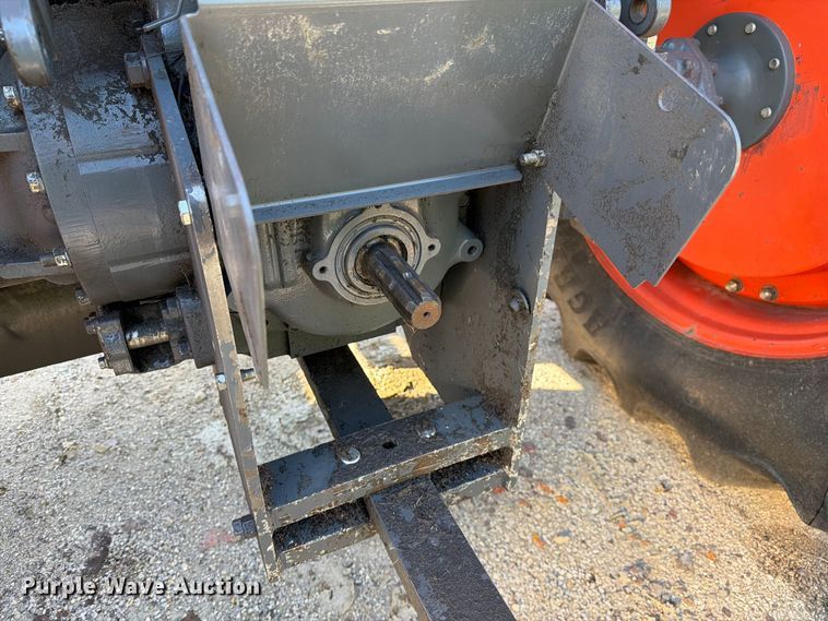 image for item FM6518 Kubota M6S-111 MFWD tractor