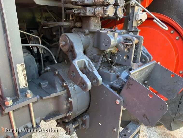 image for item FM6518 Kubota M6S-111 MFWD tractor