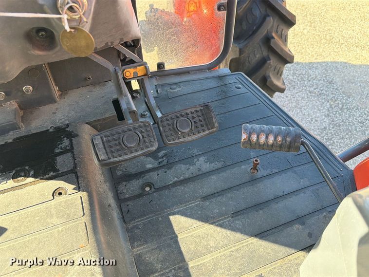 image for item FM6518 Kubota M6S-111 MFWD tractor