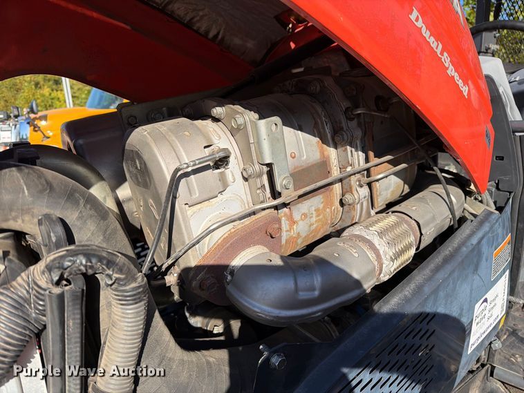 image for item FM6518 Kubota M6S-111 MFWD tractor