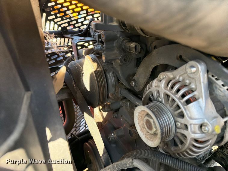 image for item FM6518 Kubota M6S-111 MFWD tractor