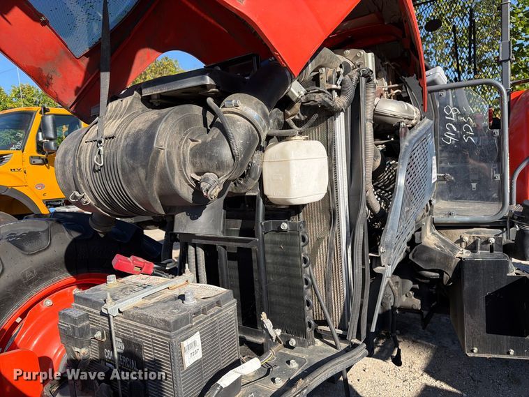 image for item FM6518 Kubota M6S-111 MFWD tractor