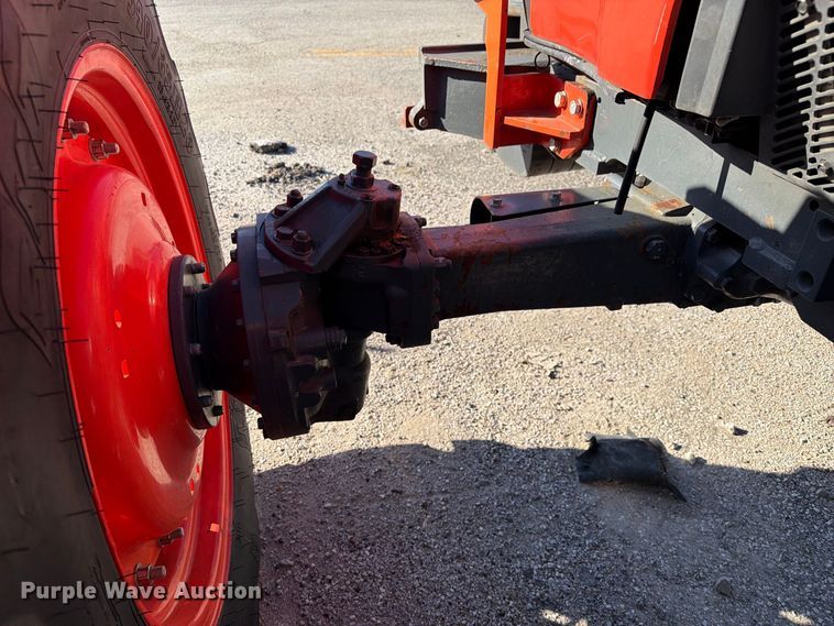 image for item FM6518 Kubota M6S-111 MFWD tractor