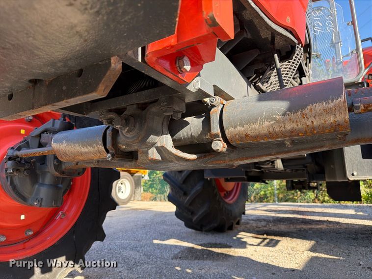 image for item FM6518 Kubota M6S-111 MFWD tractor