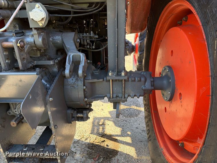 image for item FM6518 Kubota M6S-111 MFWD tractor