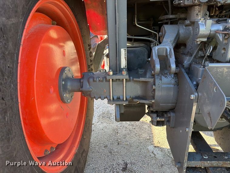 image for item FM6518 Kubota M6S-111 MFWD tractor