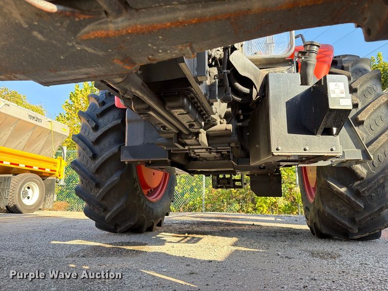 image for item FM6518 Kubota M6S-111 MFWD tractor