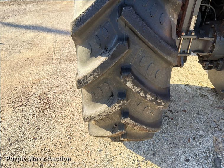 image for item FM6518 Kubota M6S-111 MFWD tractor