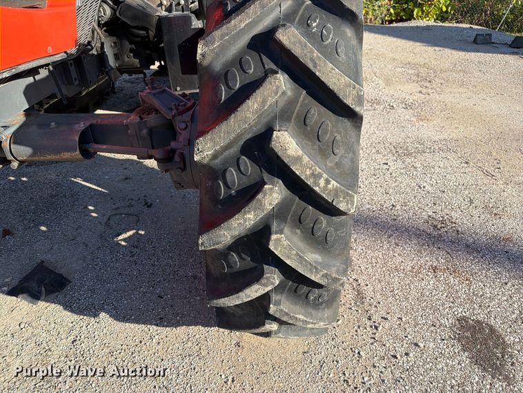 image for item FM6518 Kubota M6S-111 MFWD tractor