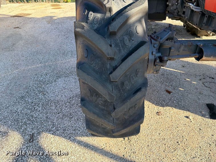 image for item FM6518 Kubota M6S-111 MFWD tractor